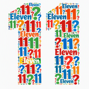 Ultimate Connection Quiz "Eleven" (4 Rounds)