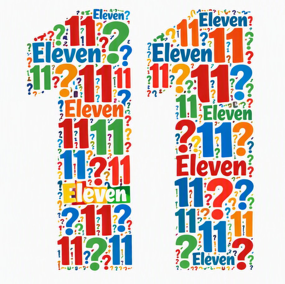 Ultimate Connection Quiz "Eleven" (4 Rounds)