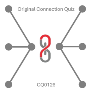 Original Connection Quiz CQ0126 (4 Rounds)